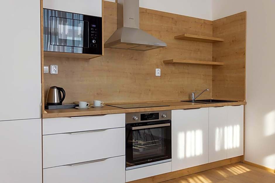 Residence Morris Mladá Boleslav