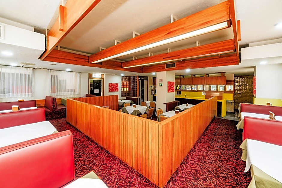 OYO Hotel Hidalgo