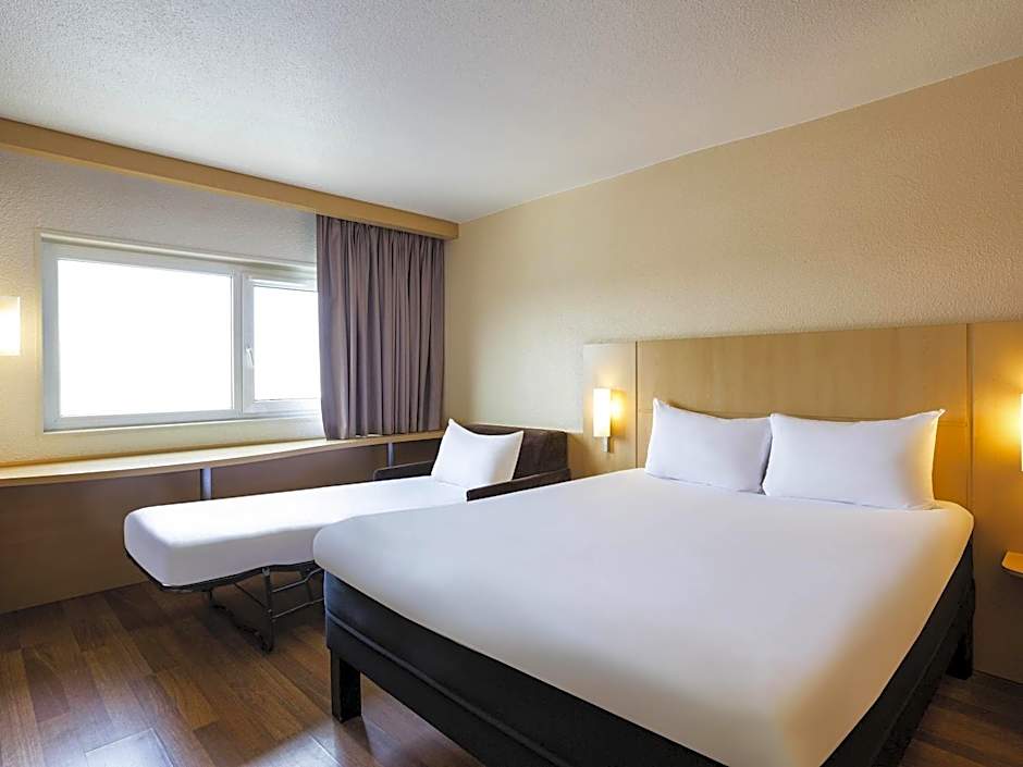 ibis Bordeaux Lac