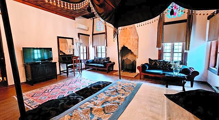 Otantik Hotel Club & Spa