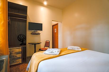 Luxury Double - ground floor