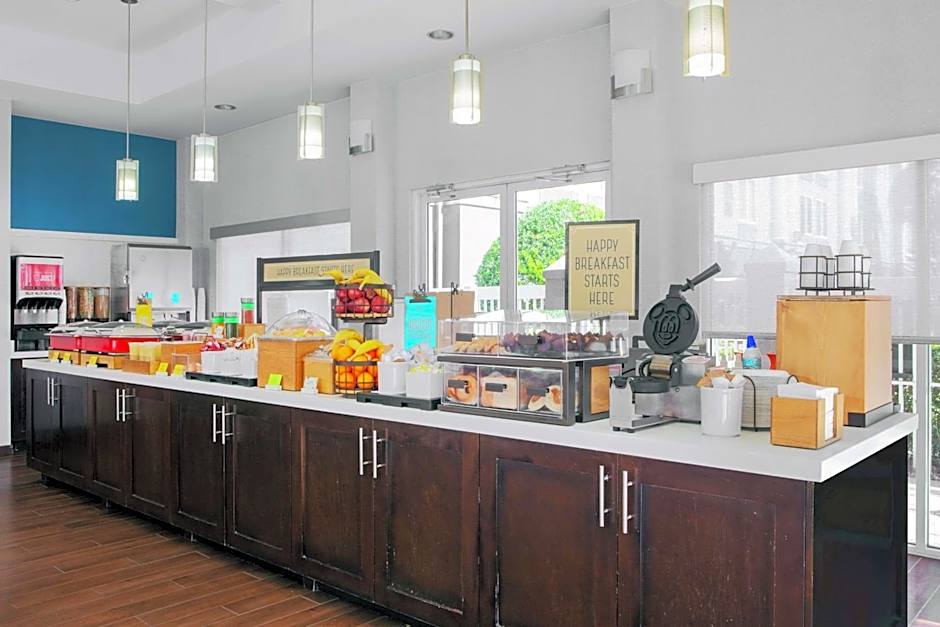 Hampton Inn By Hilton Orlando/Lake Buena Vista