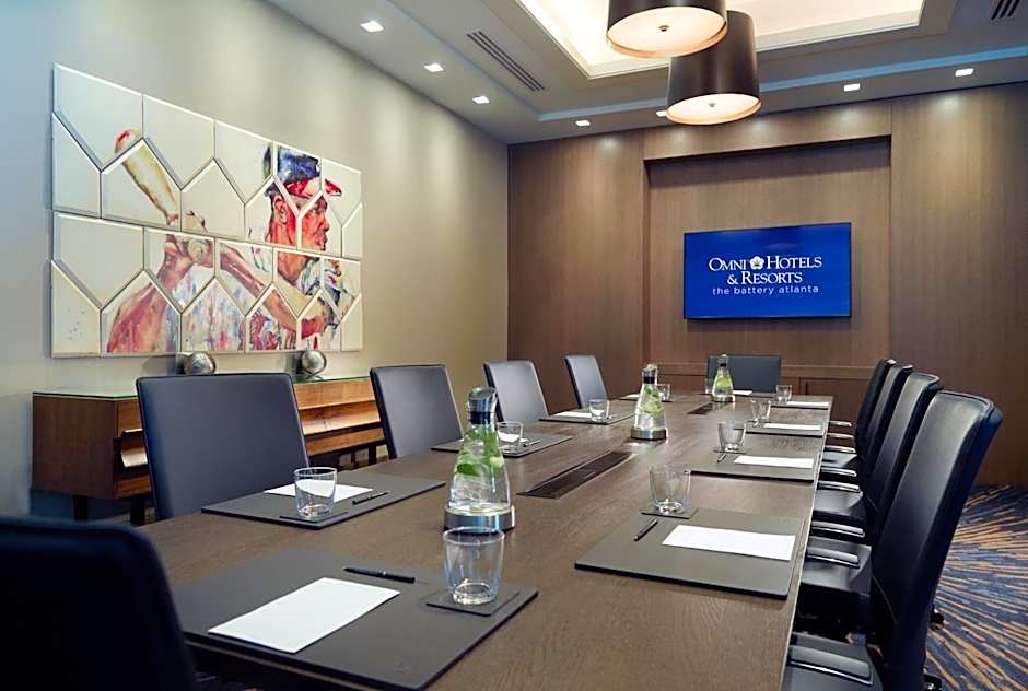 Omni Hotel at The Battery Atlanta