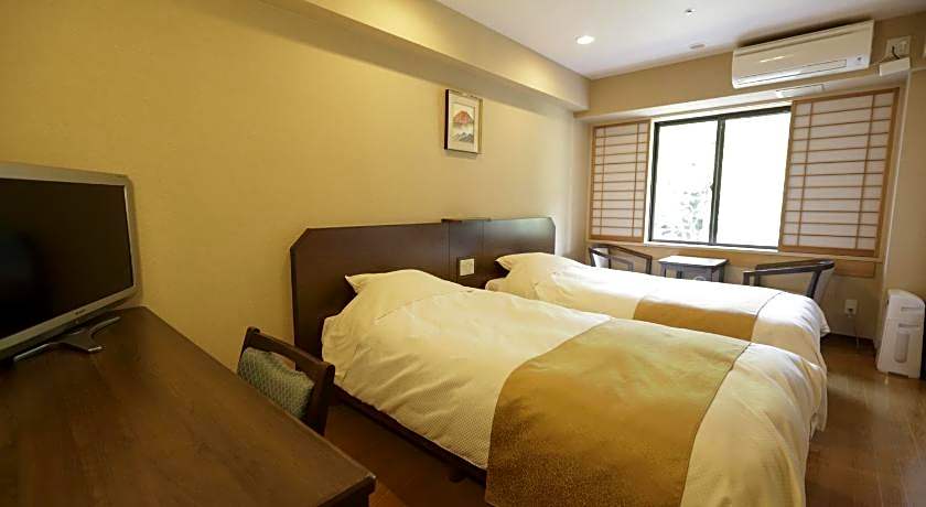 Hakone Tenseien Hotel