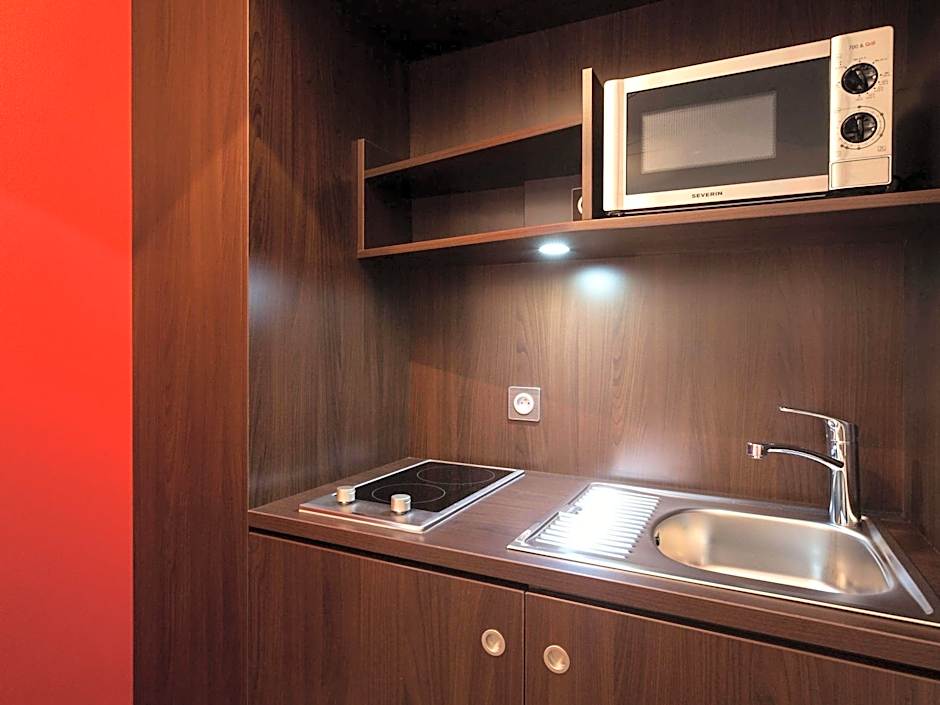 Aparthotel Adagio Lyon Patio Confluence