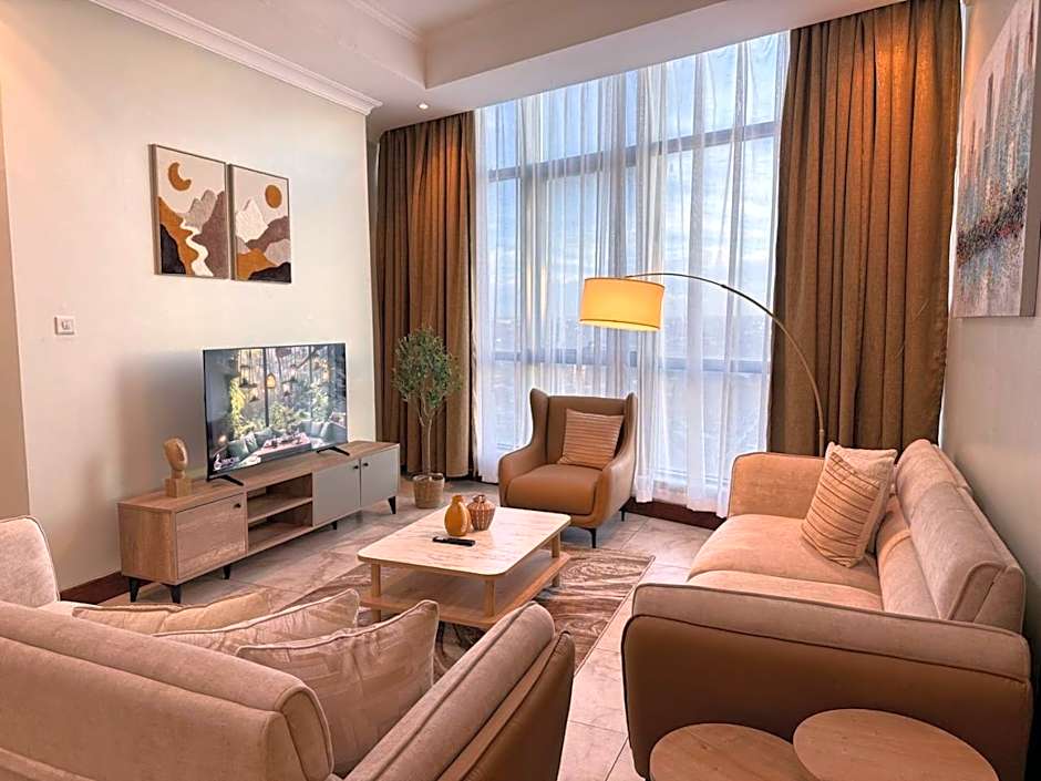 Fairview Luxury Apartments