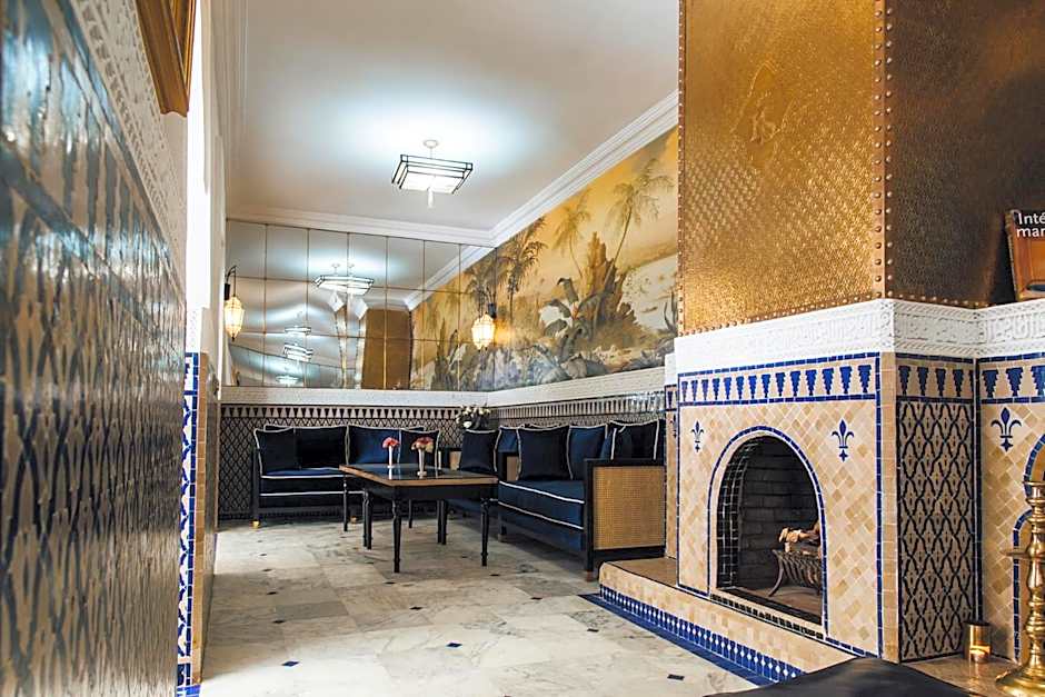Riad Ksar Al Amal & Spa