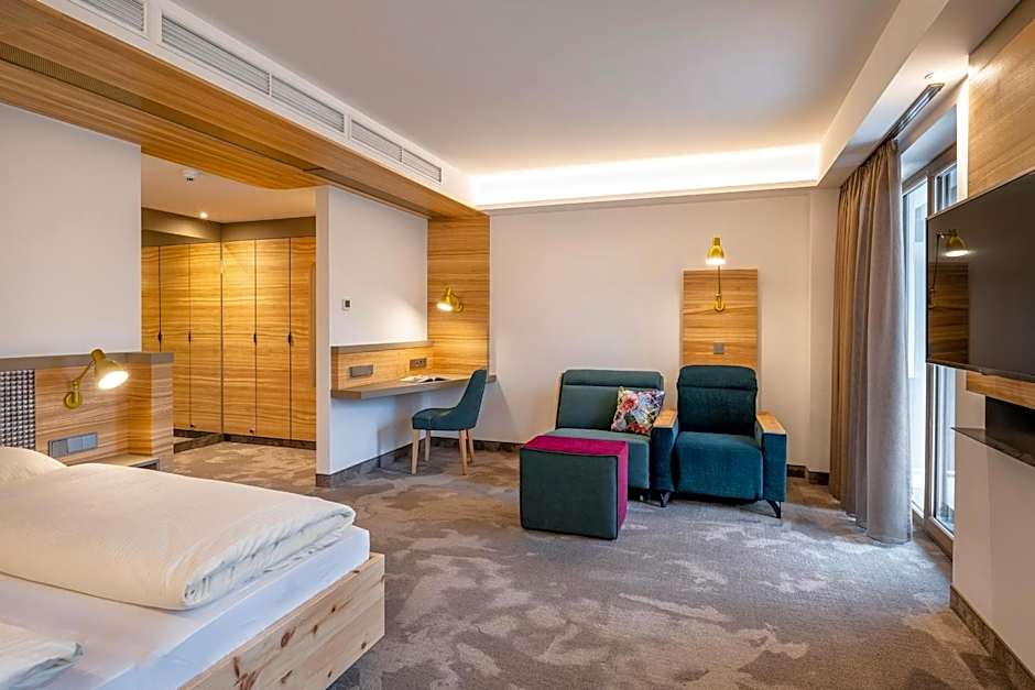 Hotel FrechDachs