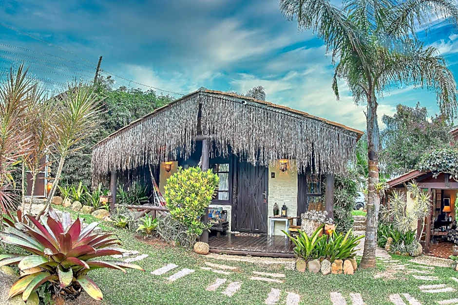 Pousada Rosa da Praia - Praia do Rosa - SC