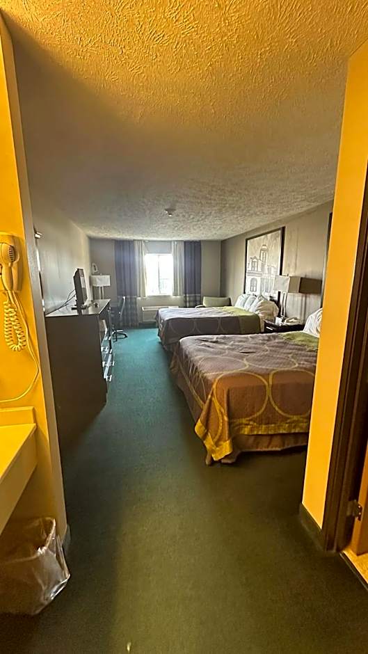 Burgundy Inn & Suites By OYO El Paso