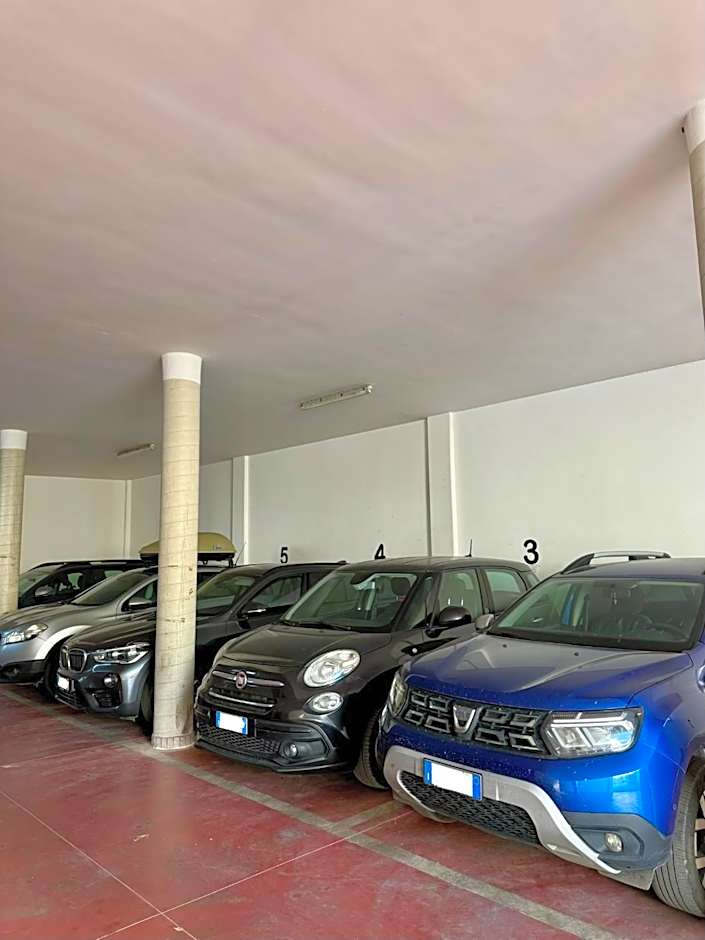 Palazzo Greco B&B