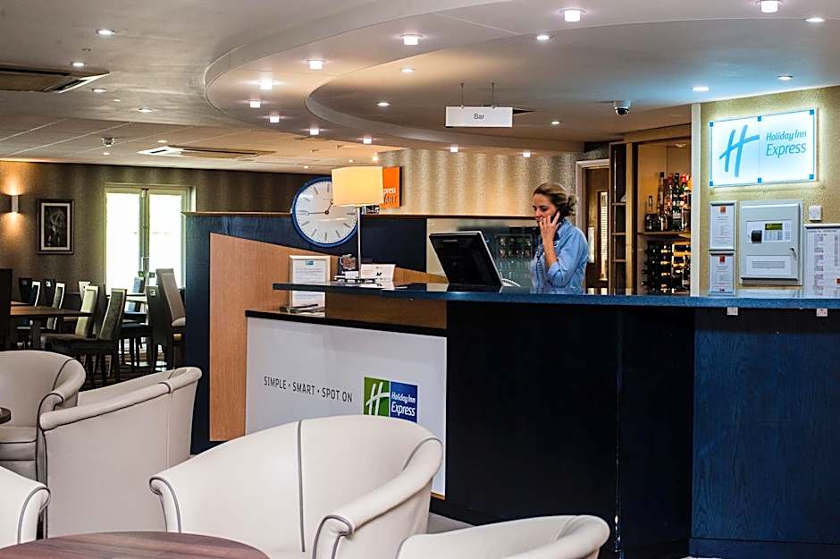 Holiday Inn Express Canterbury By IHG