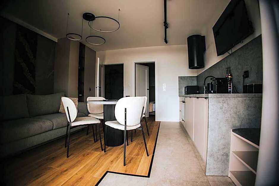 Daroszówka - Domki i Apartamenty z Widokiem Solina