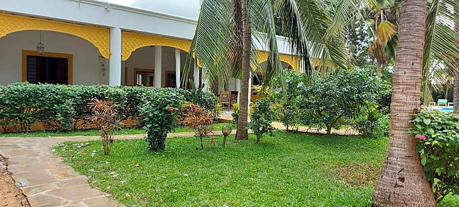 The Villa Mela, Malindi