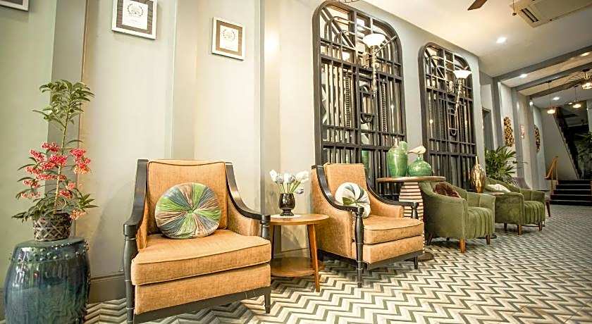 Hanoi Center Silk Hotel