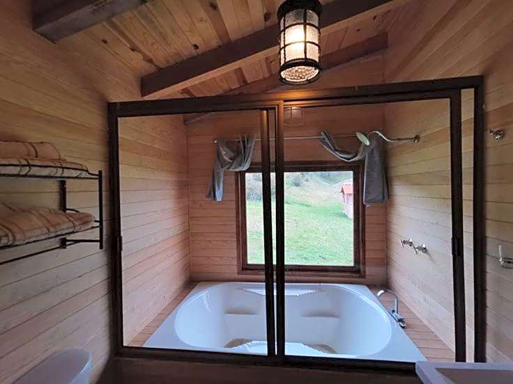 CABAÑAS COLINAS de SAN NICANOR