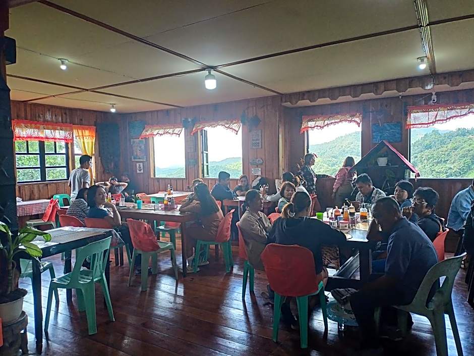 Las vegas lodge and restaurant