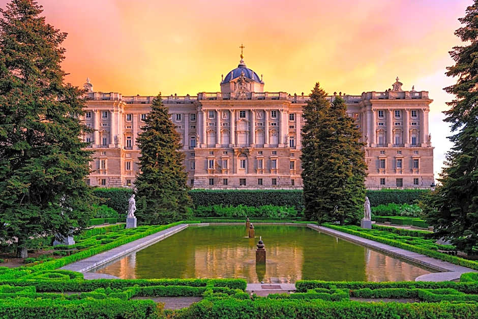 Woohoo Suites Madrid