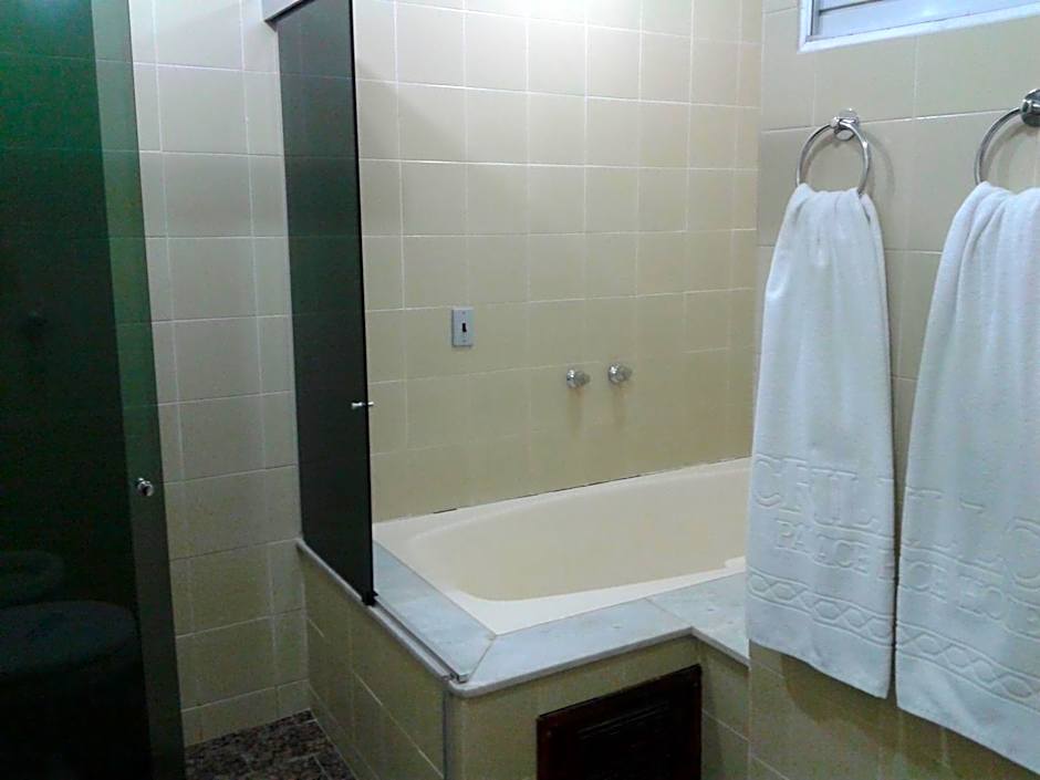 Crillon Palace Hotel