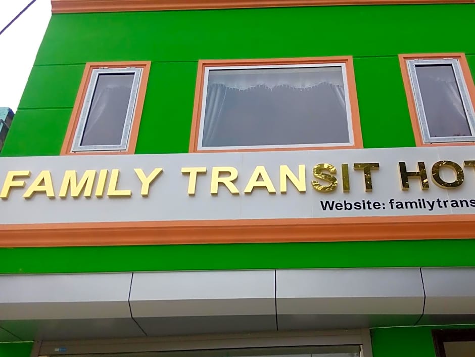Family Transit Hotel