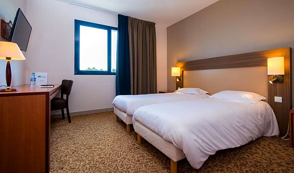 Brit Hotel Saint Malo  Le Transat