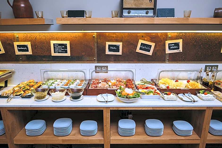 Hotel Zenit Budapest Palace