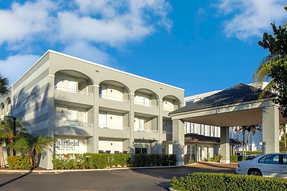 Fairfield Inn & Suites by Marriott Palm Beach