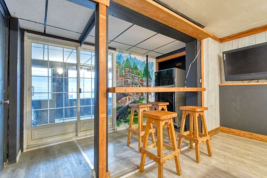 The International House Hostel