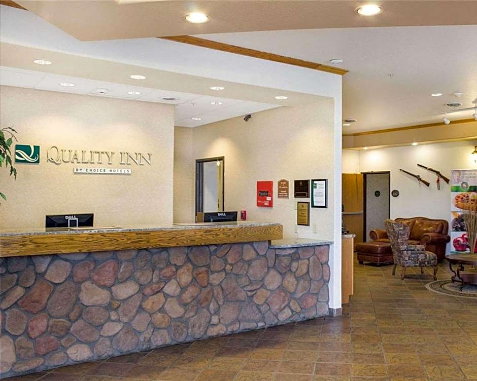 Quality Inn Oacoma - Chamberlain
