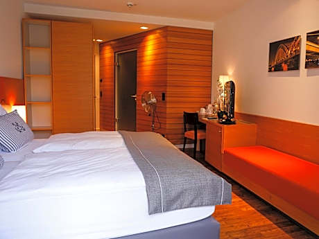 Double Room with Garden View