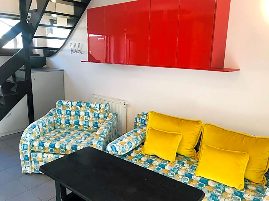 Domki i Apartamenty Całoroczne Koliber