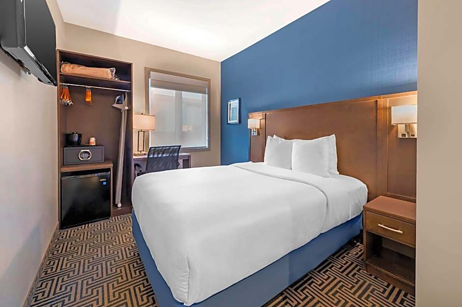 Quality Inn Centre-Ville