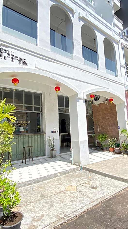 Our Nomad Boutique Hostel