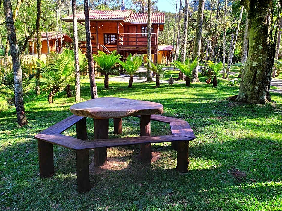 Pousada Caminhos da Natureza