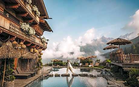 Jufenalm BOHO & Wellnesshotel