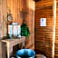 Tiny lake house