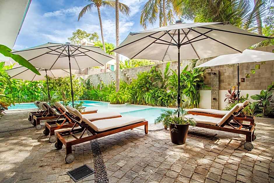 Agua de Luna Hotel Boutique, San Pancho Nayarit