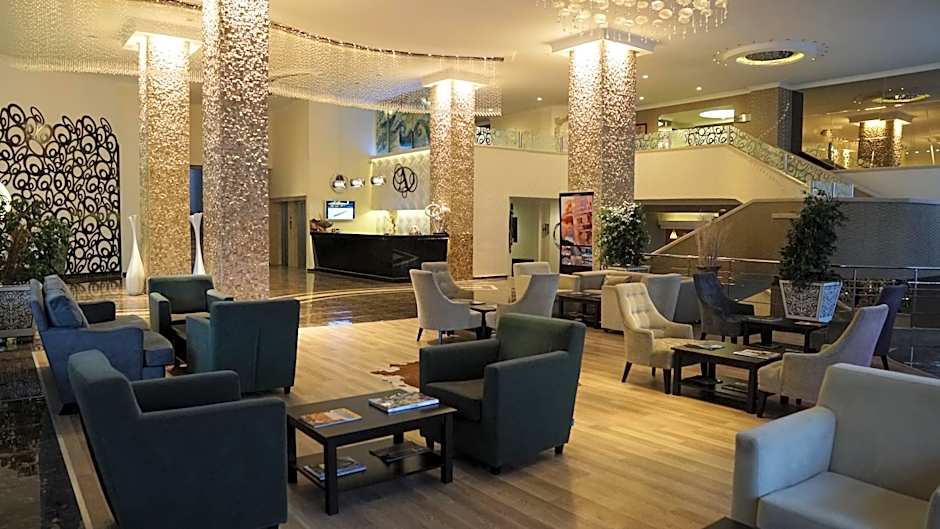 Asrin Park Hotel & Spa Convention Center