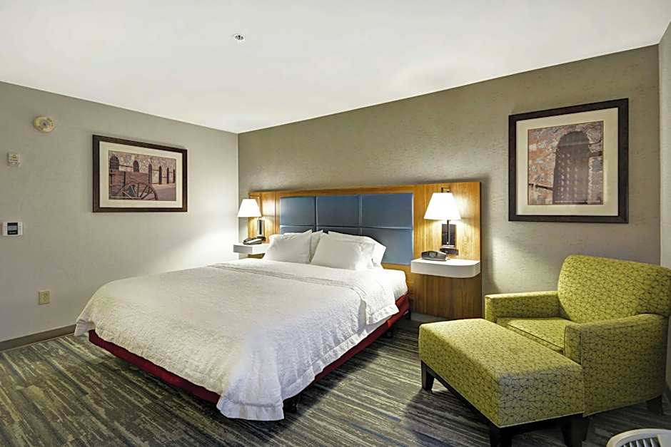 Hampton Inn By Hilton And Suites Yuma