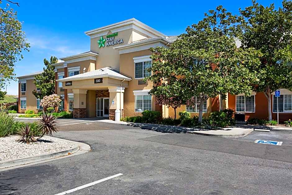 Extended Stay America Suites - San Jose - Milpitas - McCarthy Ranch