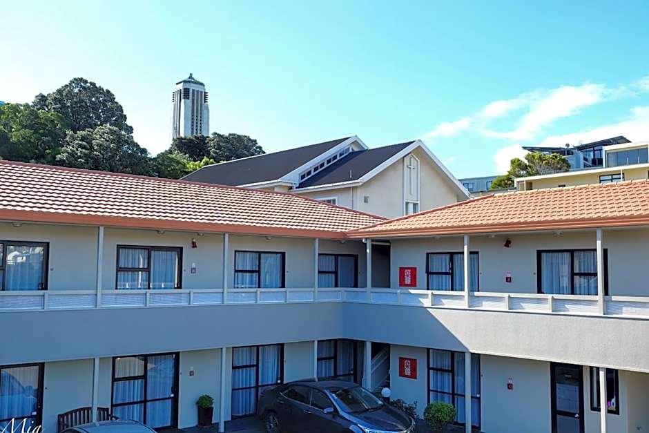 Marksman Motor Inn