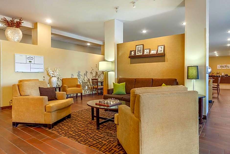 Sleep Inn & Suites Lincoln University Area