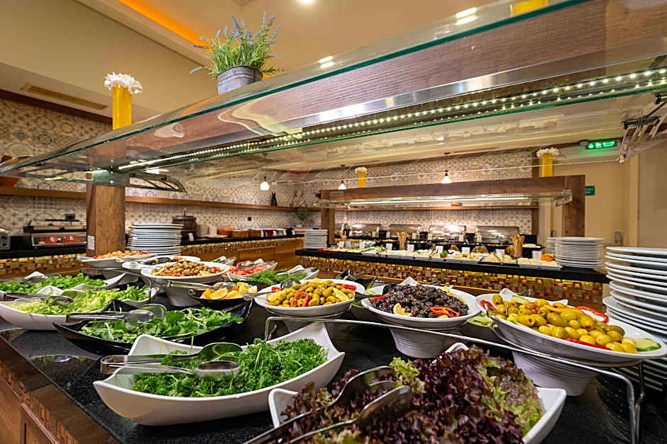 GRAND ASYA HOTEL