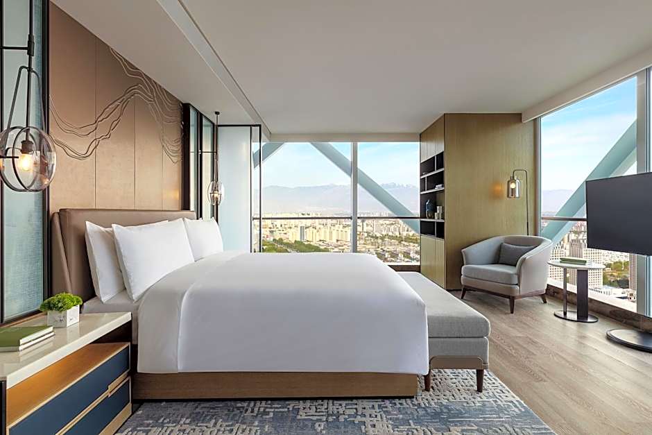 JW Marriott Hotel Yinchuan