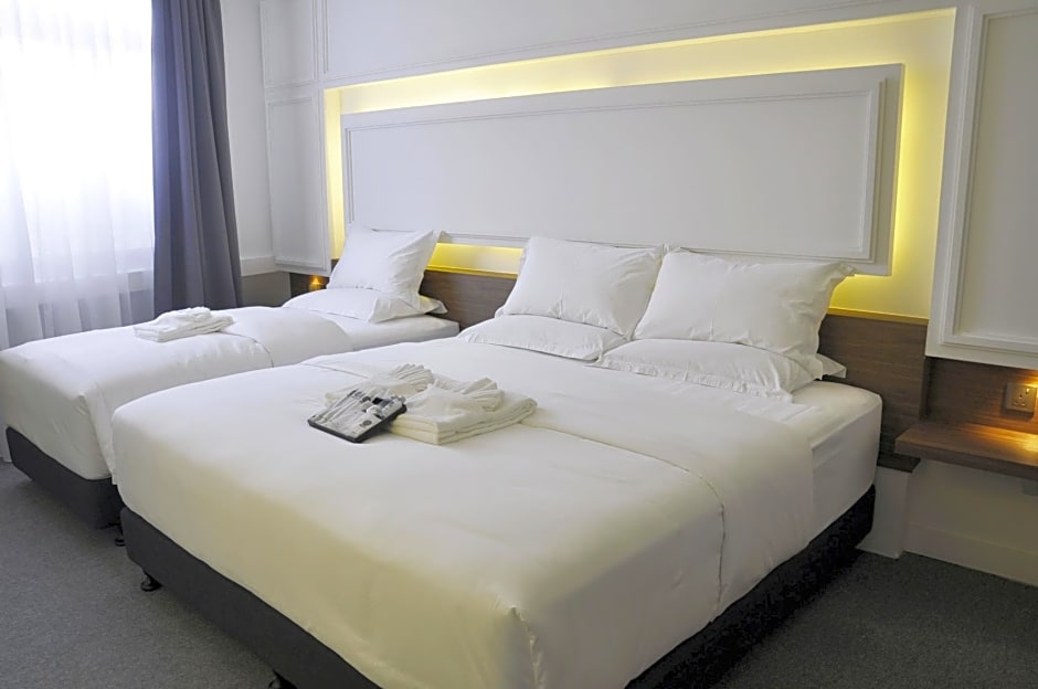 TheBlanc Boutique Hotel