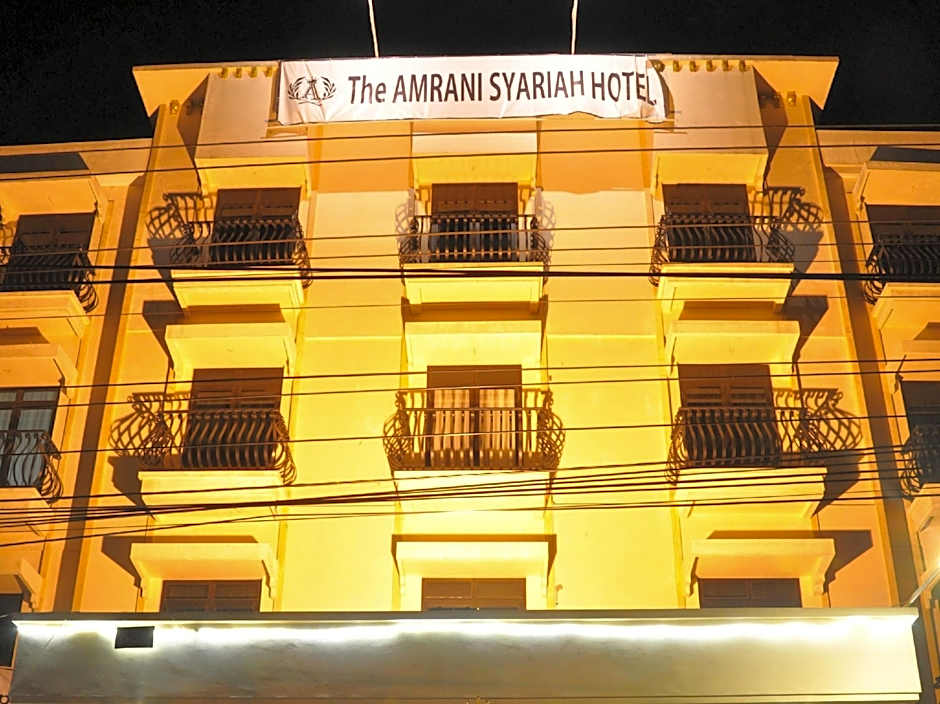 The Amrani Syariah Hotel