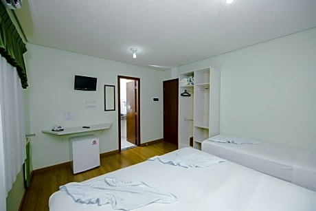 Pousada Charm Iguassu Suites
