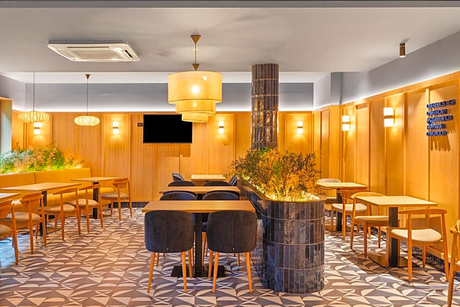 B&B Hotel Braga Lamacaes