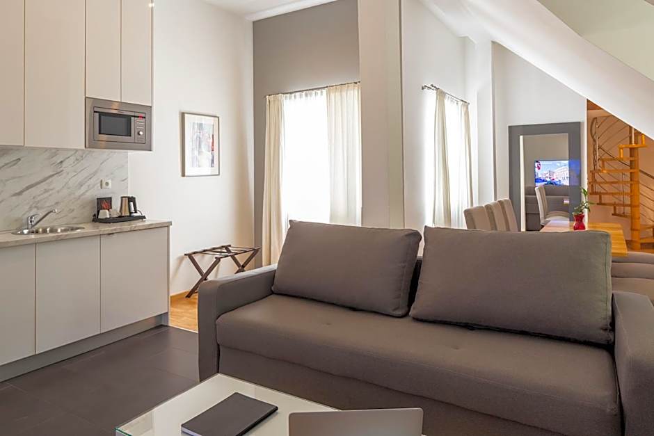 The Levante Rathaus Apartments