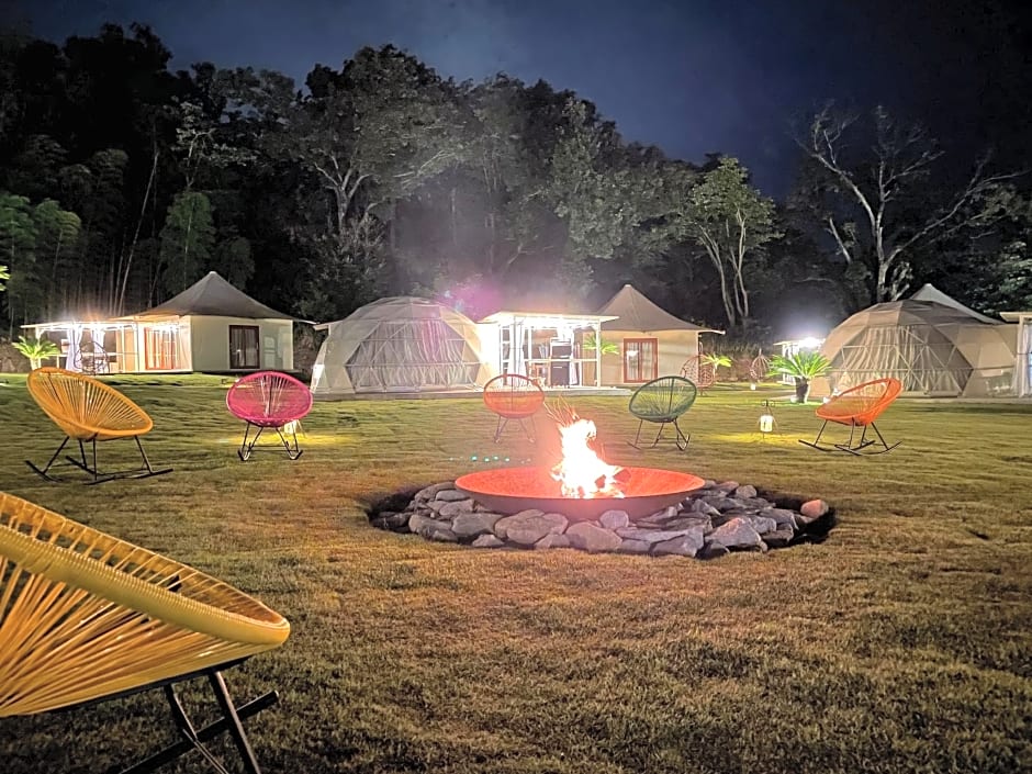 IZU GRAN VILLAGE Glamping